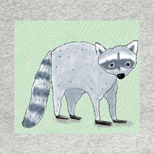 Roxy the Raccoon T-Shirt